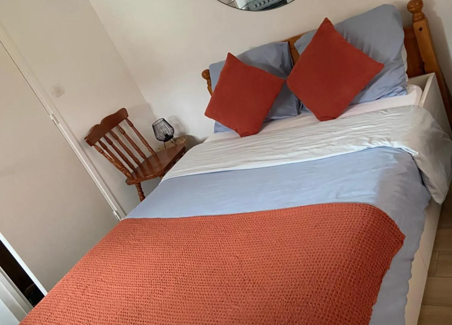 Privat bolig Maison Chaleureuse Chez L'Habitant Avec Parking Theix